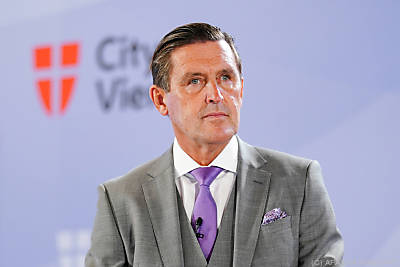 Wiens Finanzstadtrat Peter Hanke - Wien, APA/EVA MANHART