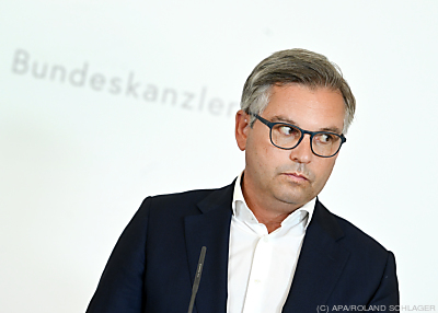 Brunner spekuliert über Spekulationen - Wien, APA/ROLAND SCHLAGER
