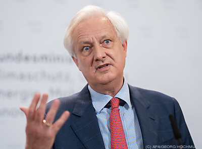 IHS-Chef Neusser: Garantien können schlagend werden - Wien, APA/GEORG HOCHMUTH