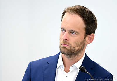 ÖVP-Klubobmann Markus Wölbitsch - Wien, APA/ROLAND SCHLAGER