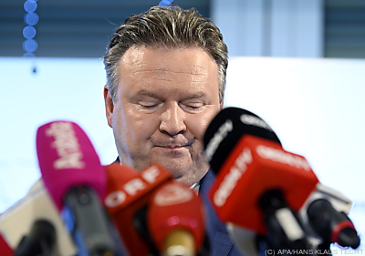 Wiens Bürgermeister Michael Ludwig - Wien, APA/HANS KLAUS TECHT