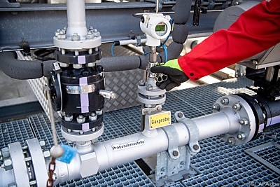 Der Iran will aushelfen - Vechta, APA/dpa