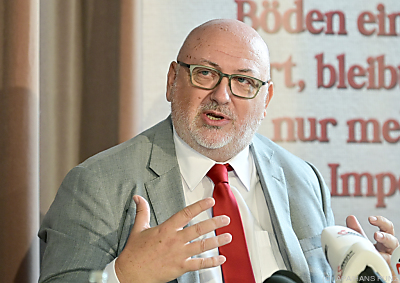 ÖBB-Chef Matthä hofft auf die Eröffnung des Koralmtunnels im Jahr 2025 - Wien, APA/HANS PUNZ