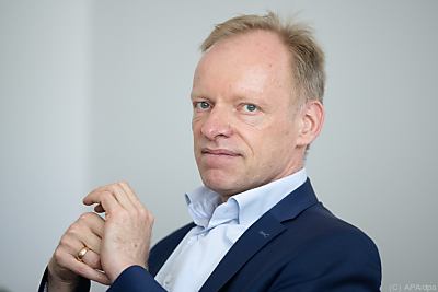 Clemens Fuest, Präsident des ifo-Instituts - Dresden, APA/dpa