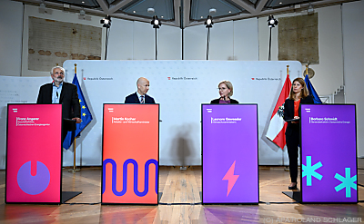 Insgesamt 11 Prozent des Energieverbrauchs kurzfristig einsparbar - Wien, APA/ROLAND SCHLAGER