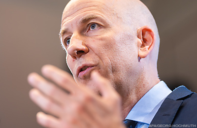 ÖVP-Wirtschafts- und Arbeitsminister und Ex-IHS-Chef Martin Kocher - Wien, APA/GEORG HOCHMUTH