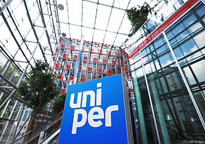 Uniper wird verstaatlicht - Düsseldorf, APA/dpa