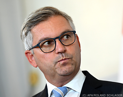 Brunner gegen Gewinnabschöpfung bei Energiefirmen - Wien, APA/ROLAND SCHLAGER