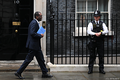 Britischer Finanzminister plant rund 60 Mrd Britischer Finanzminister plant rund 60 Mrd
