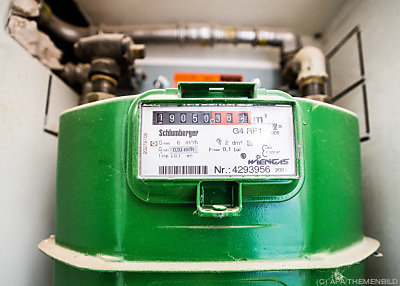 Energie für Haushalte im August deutlich teurer als vor einem Jahr - Wien, APA/THEMENBILD