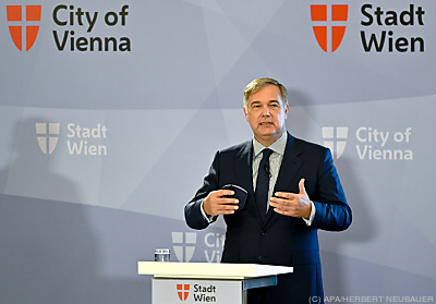 WKW-Präsident Walter Ruck - Wien, APA/HERBERT NEUBAUER