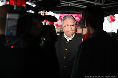 Tirols ÖVP-Wirtschaftsbundchef Franz Görl - Innsbruck, APA/ROLAND SCHLAGER