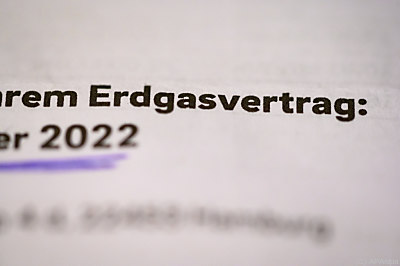 EU-Gipfel diskutiert Maßnahmen gegen hohe Energiepreise - Hamburg, APA/dpa
