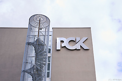 Gebäude der Raffinerie PCK - Schwedt, APA/dpa