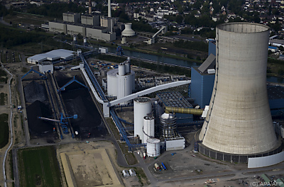 Archivbild Datteln 4 - Datteln, APA/AFP