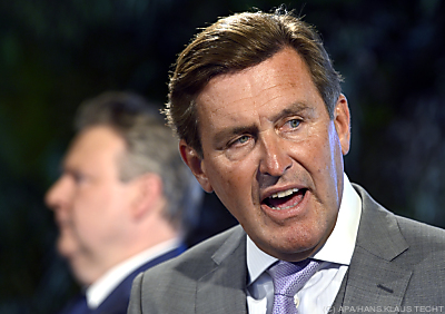 Wiens Wirtschaftsstadtrat Peter Hanke – Wien, APA/HANS KLAUS TECHT Wiens Wirtschaftsstadtrat Peter Hanke - Wien, APA/HANS KLAUS TECHT