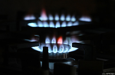Die Gaskrise krempelt Europas Energiepolitik um - Stuttgart, APA/dpa