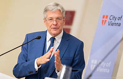 Kärntens Landeshauptmann Peter Kaiser - Wien, APA/GEORG HOCHMUTH