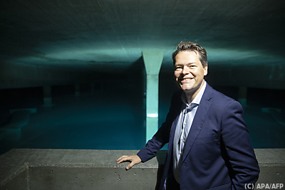 Wiens Klimastadtrat Jürgen Czernohorszky - Vienna, APA/AFP