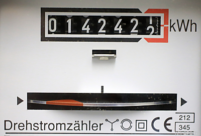 Energiepreise als Bremser - Magdeburg, APA/ZB