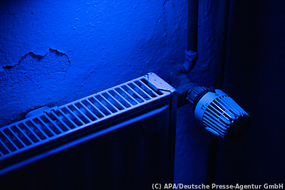 So manche Heizung blieb kalt - Bad Oeynhausen, APA/Deutsche Presse-Agentur GmbH
