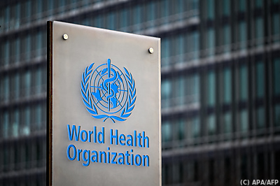 WHO ortet dramatische Lage - Geneva, APA/AFP