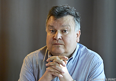 ISTA-Präsident Thomas Henzinger - Wien, APA/HANS PUNZ