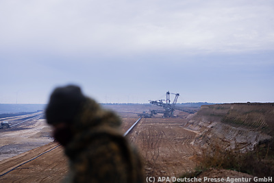 Vertrag schützt Investitionen in Kohle, Öl und Gas – Lützerath, APA/Deutsche Presse-Agentur GmbH Vertrag schützt Investitionen in Kohle, Öl und Gas - Lützerath, APA/Deutsche Presse-Agentur GmbH
