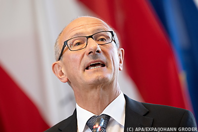 AR-Job von Anton Mattle sorgt für Unmut - INNSBRUCK, APA/EXPA/JOHANN GRODER