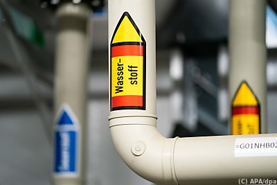 RAG präsentierte Wasserstoffpläne - Wunsiedel, APA/dpa
