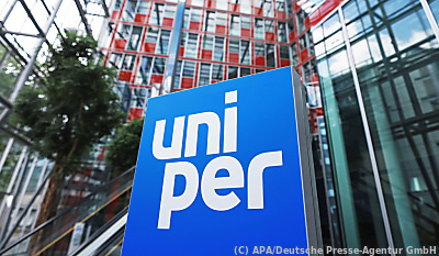 Uniper kommt nicht aus dem Tief - Düsseldorf, APA/Deutsche Presse-Agentur GmbH