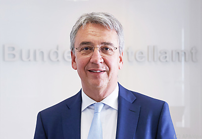 Deutscher Kartellamtschef Andreas Mundt - Bonn, APA/dpa
