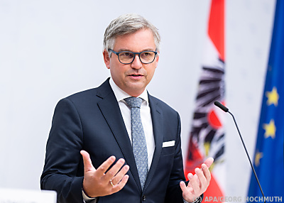 Brunner ist wenig begeistert von der Idee – Wien, APA/GEORG HOCHMUTH Brunner ist wenig begeistert von der Idee - Wien, APA/GEORG HOCHMUTH