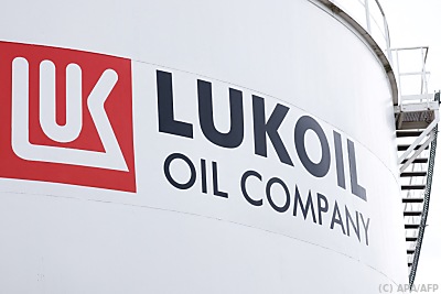 Lukoil ist einer der großen staatlichen russischen Ölkonzerne – Brussels, APA/AFP Lukoil ist einer der großen staatlichen russischen Ölkonzerne - Brussels, APA/AFP