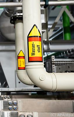 Grüner Wasserstoff wird definiert - Wunsiedel, APA/dpa