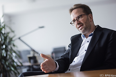 Klaus Müller, Präsident der deutschen Netzagentur – Bonn, APA/dpa Klaus Müller, Präsident der deutschen Netzagentur - Bonn, APA/dpa