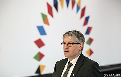 Sven Giegold, deutscher Staatssekretär für Klimaschutz - Prague, APA/AFP