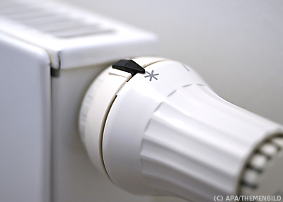 Bis 2030 soll der Enegieverbrauch um 18 Prozent reduziert werden - Wien, APA/THEMENBILD