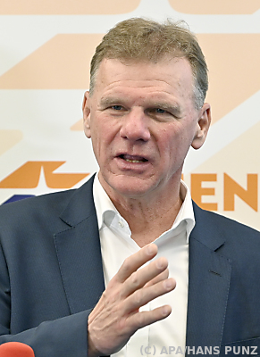 Michael Strebl, GF Wien Energie - Wien, APA/HANS PUNZ