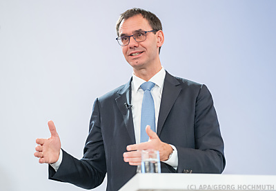 Vorarlbergs Landeshauptmann Markus Wallner - Wien, APA/GEORG HOCHMUTH