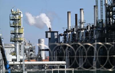 Europaweite Erfassung von Raffineriekapazitäten
 - Schwechat, APA