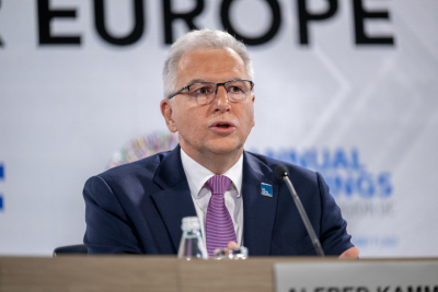 Kammer empfiehlt Pauschalzahlungen gezielt an die ärmsten Haushalte
 - Washington, APA/AFP