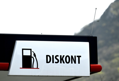 Die Preise für Benzin und Diesel sind auf Talfahrt
 - Hainburg, APA/THEMENBILD