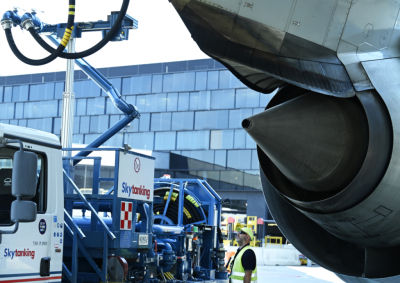 Empfehlungen zu Vorkehrungen gegen eine Energie- und Kerosinkrise
 - Schwechat, APA/THEMENBILD