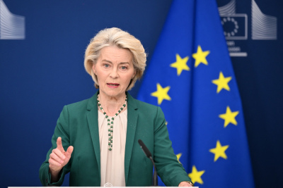 Von der Leyen verkündete geplante Entlastungsmaßnahmen
 - Brussels, APA/AFP