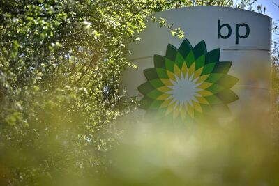 BP hat vergleichsweise nur kleine Anlagen in Nahost
 - Tonbridge, APA/AFP