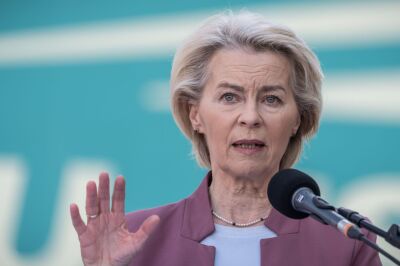 Ursula von der Leyen fordert rasches Vorgehen
 - Berlin, APA/dpa