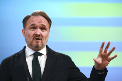 Jørgensen: EU bereitet sich auf mögliche Versorgungsengpässe vor
 - Brussels, APA/AFP