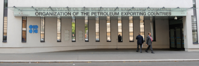 Das Haupquartier der OPEC in Wien
 - Wien, APA/HELMUT FOHRINGER