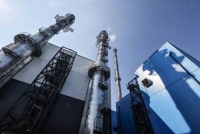 Uniper hat aktuell einen Börsenwert von rund 18 Mrd